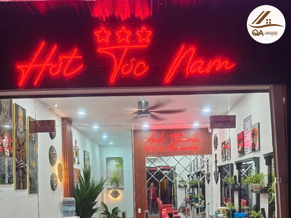 Sàn Nhựa Glotex