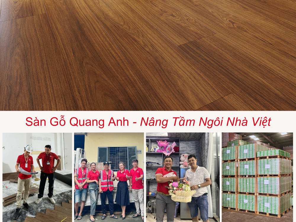 sàn gỗ quận Phú Nhuận