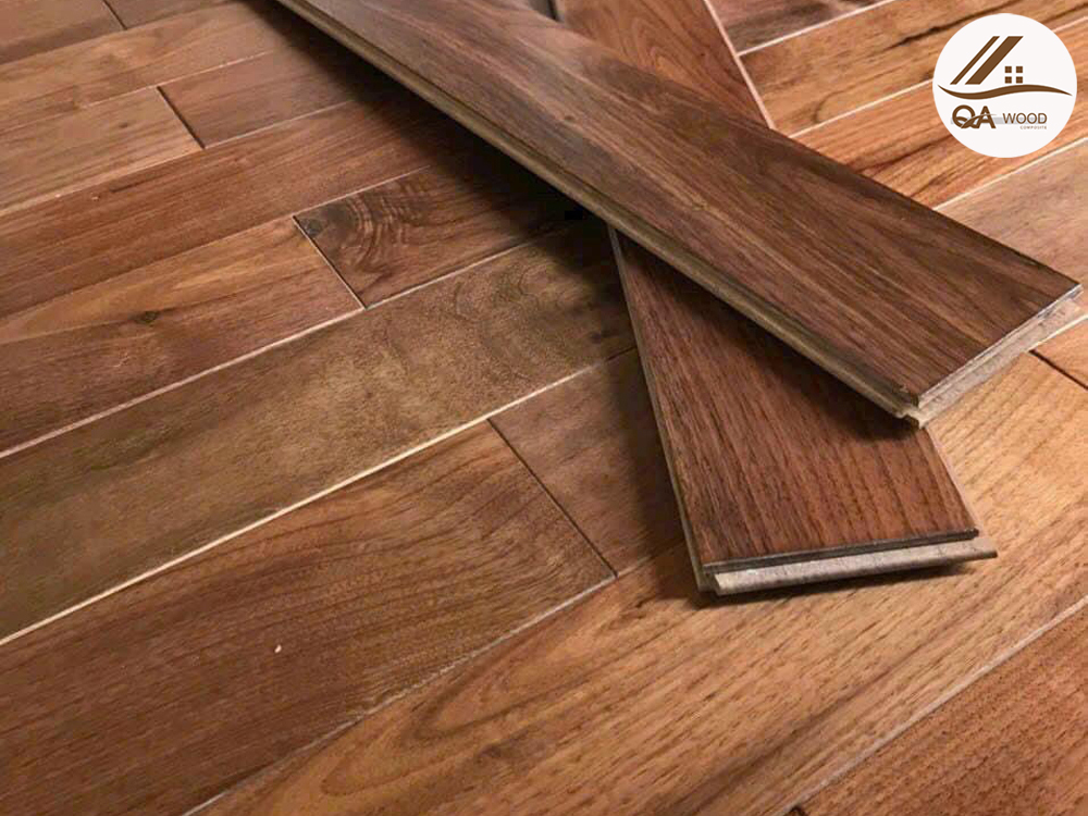 Sàn gỗ Plywood