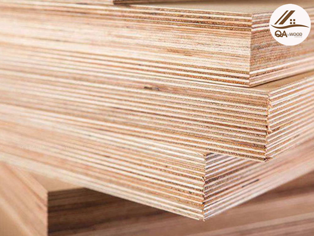 sàn gỗ Plywood