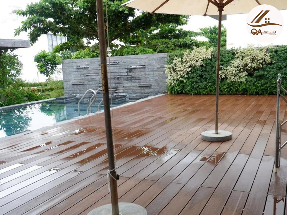 Sàn gỗ quận Phú Nhuận
