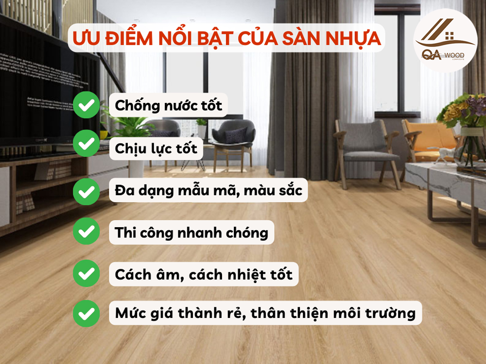 sàn nhựa