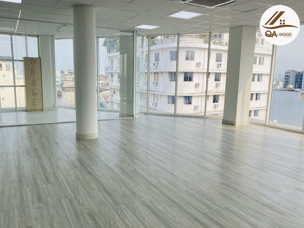 sàn nhựa quận 10