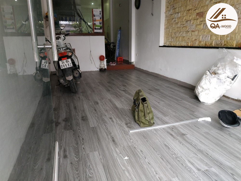 sàn nhựa quận 8