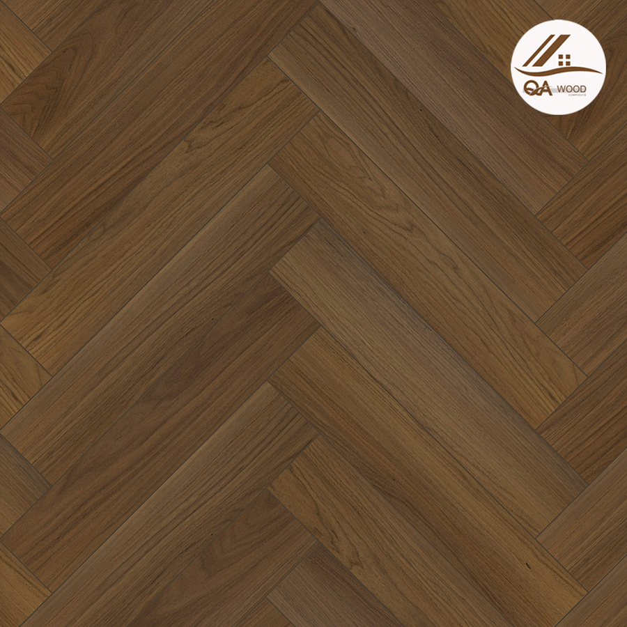 Sàn Nhựa Xương Cá Vfloor 6.5mm VF508
