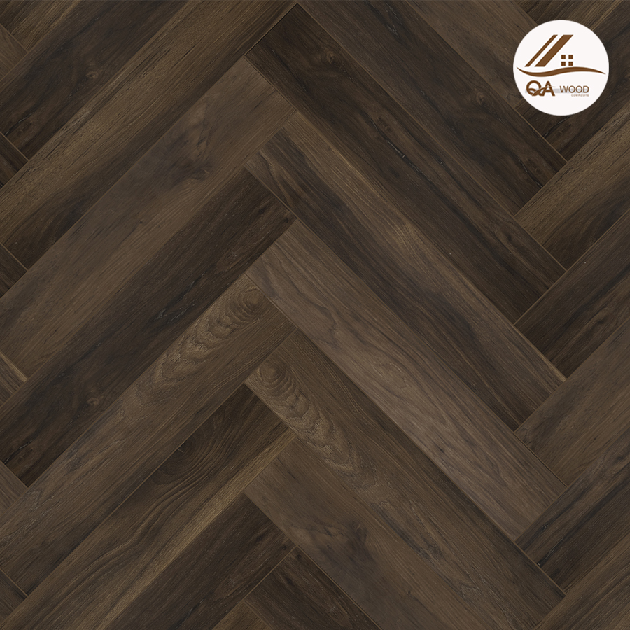 Sàn Nhựa Xương Cá Vfloor 6.5mm VF504