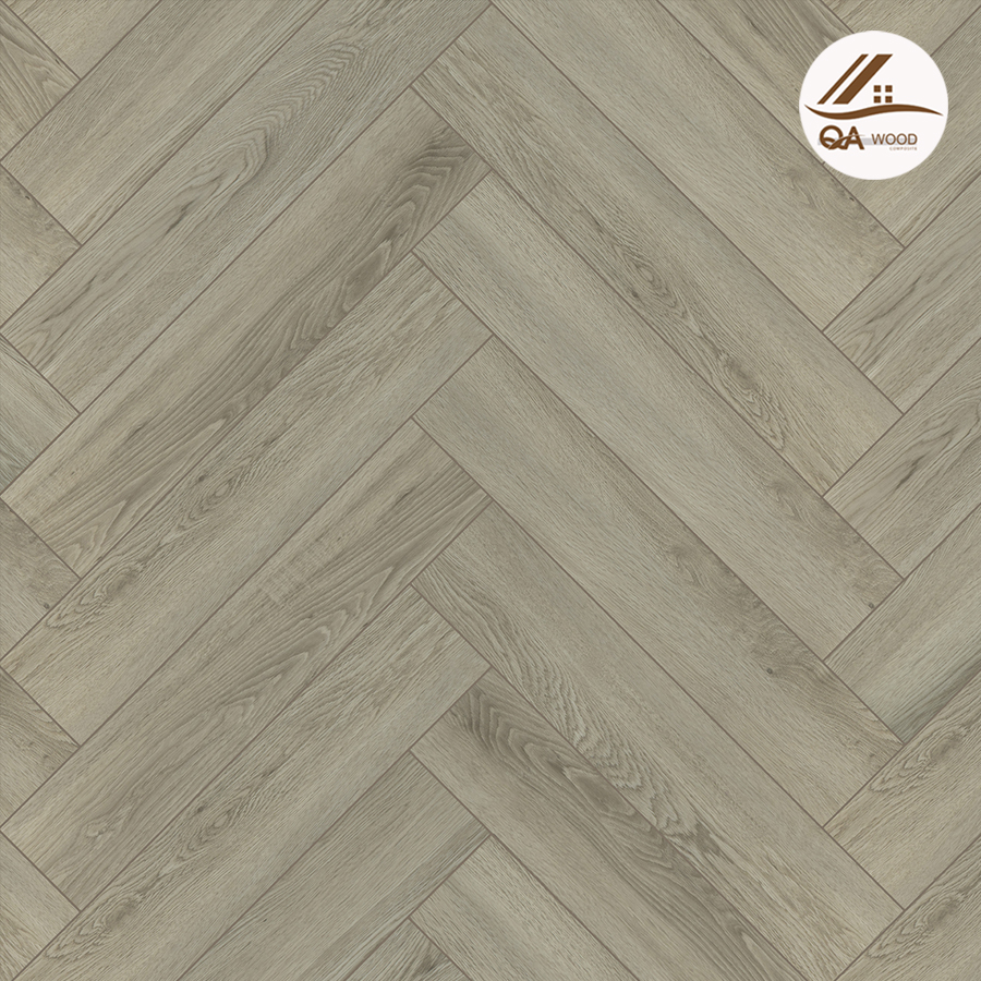 Sàn Nhựa Xương Cá Vfloor 6.5mm VF505
