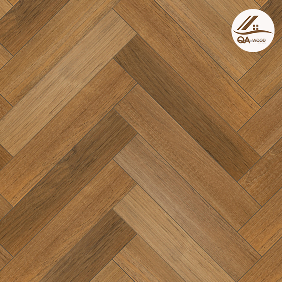 Sàn Nhựa Xương Cá Vfloor 6.5mm VF507