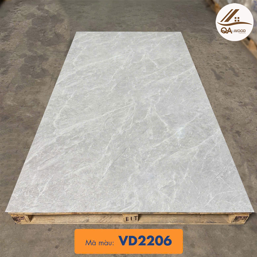 Tấm Ốp PVC HobiWood - VD2206