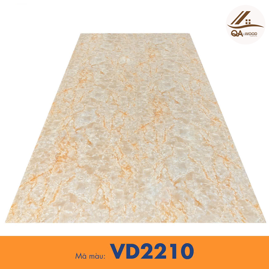 Tấm Ốp PVC HobiWood - VD2210