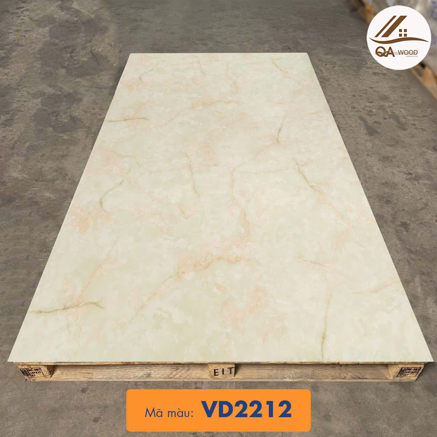Tấm Ốp PVC HobiWood - VD2212