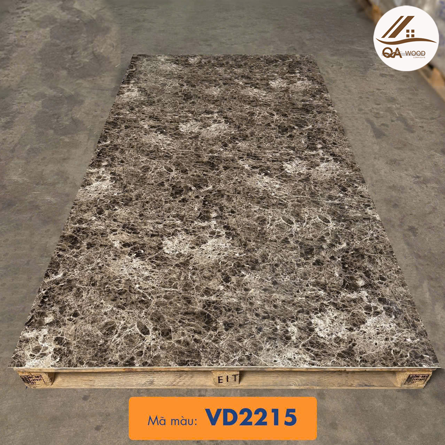 Tấm Ốp PVC HobiWood - VD2215