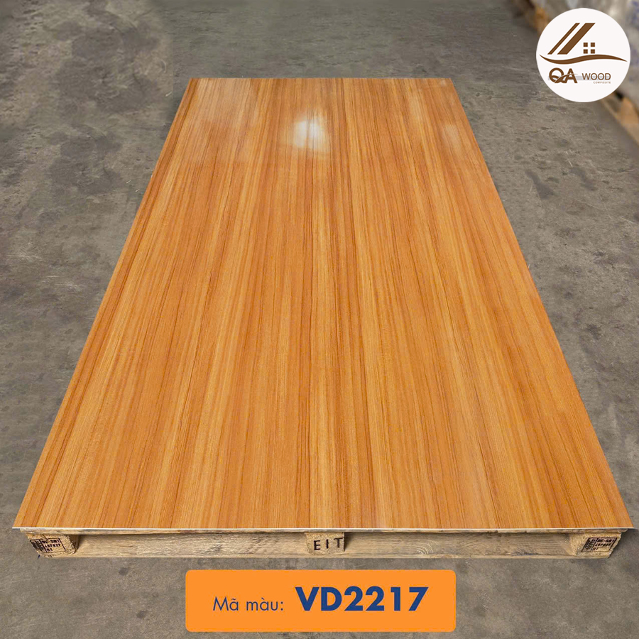 Tấm Ốp PVC HobiWood - VD2217