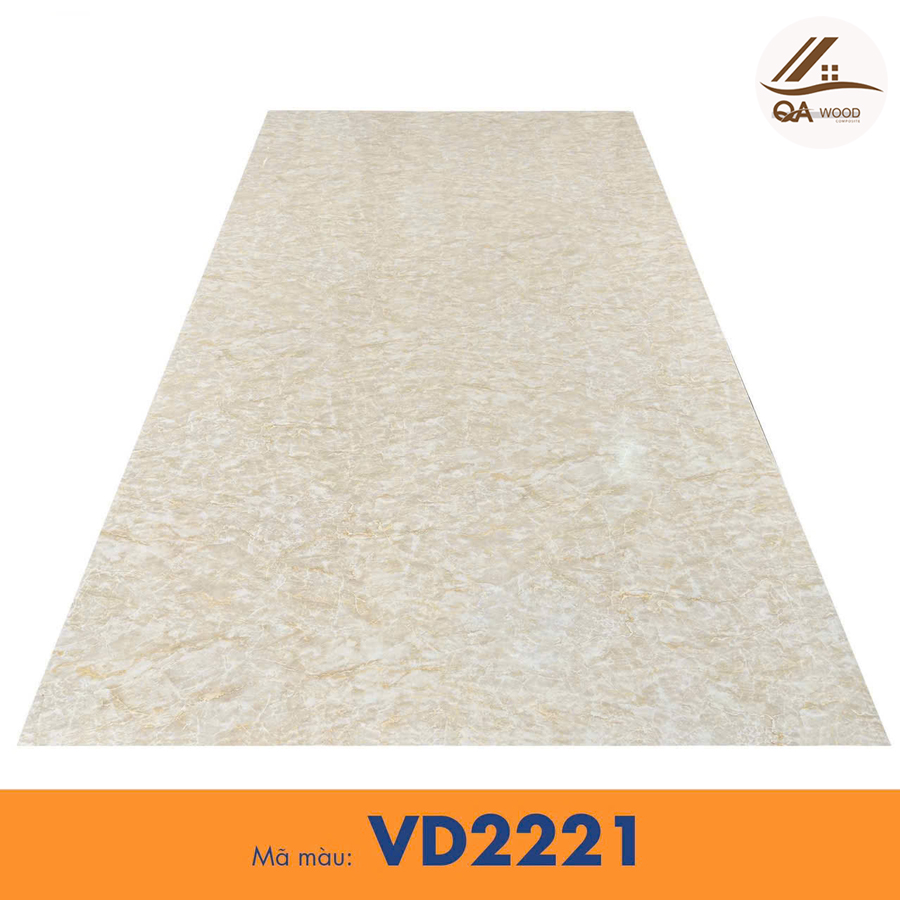 Tấm Ốp PVC HobiWood - VD2221