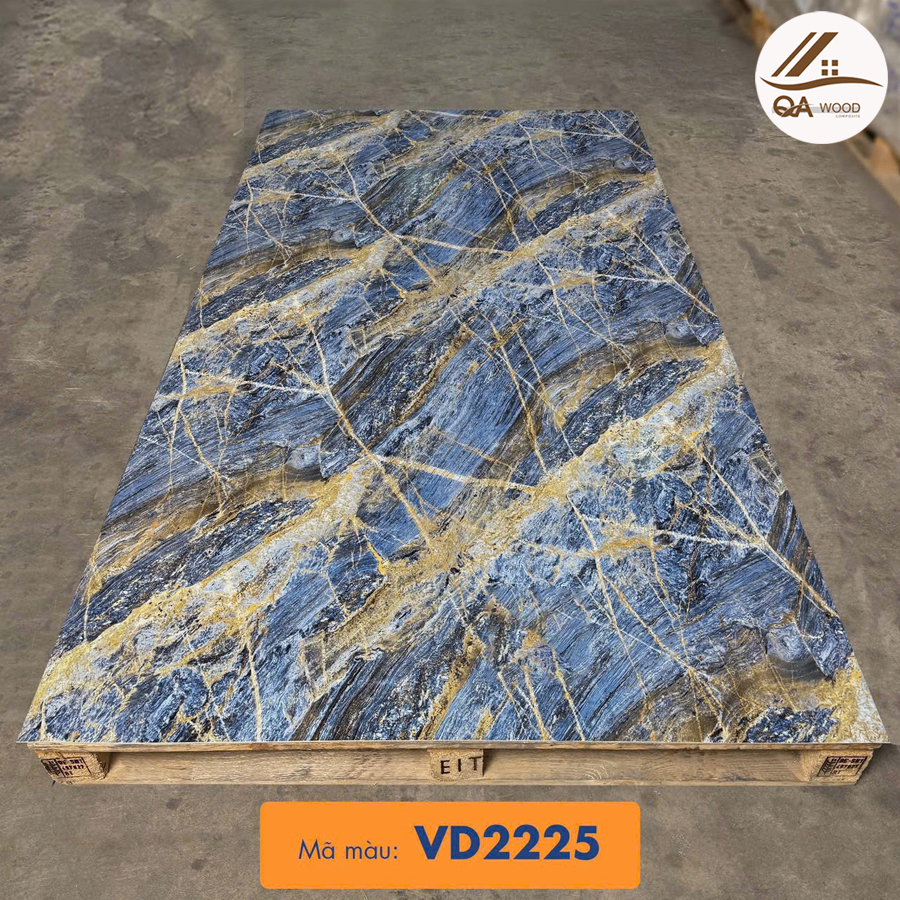 Tấm Ốp PVC HobiWood - VD2225