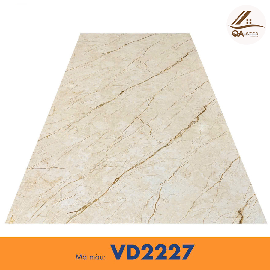 Tấm Ốp PVC HobiWood - VD2227