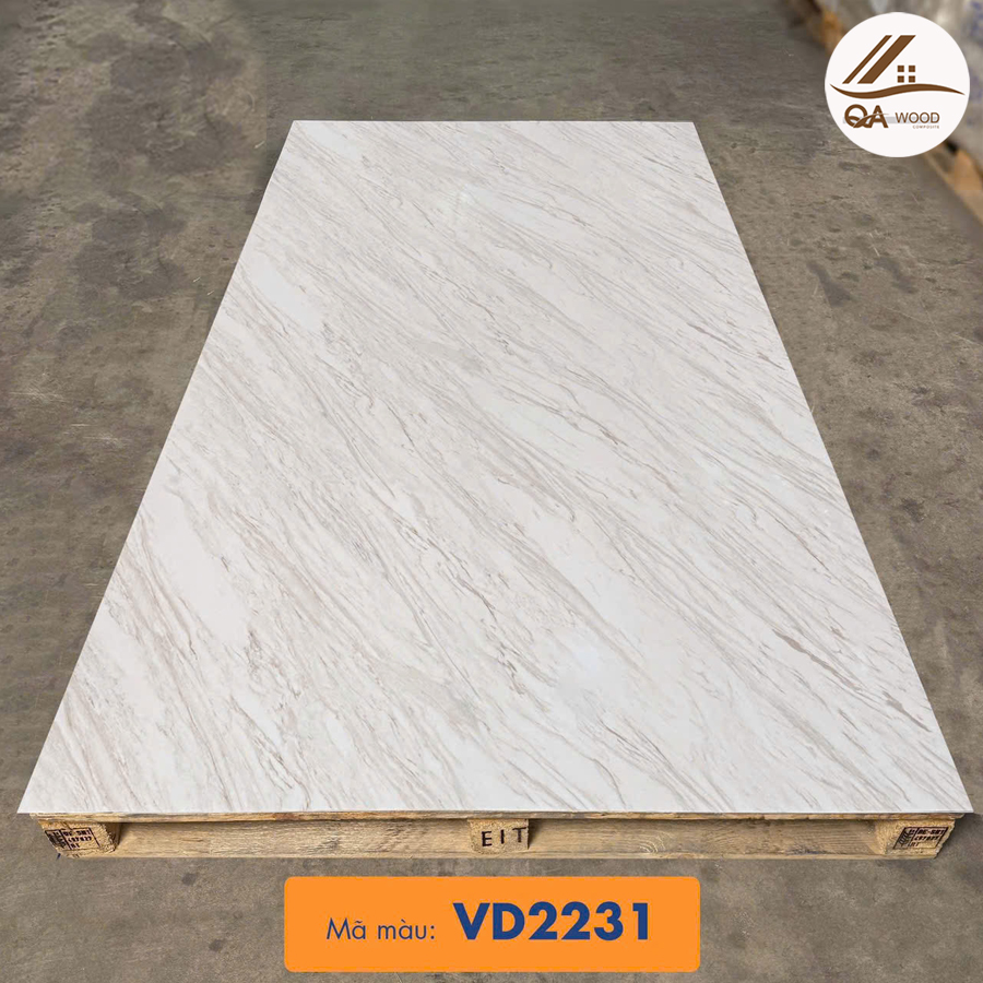 Tấm Ốp PVC HobiWood - VD2231