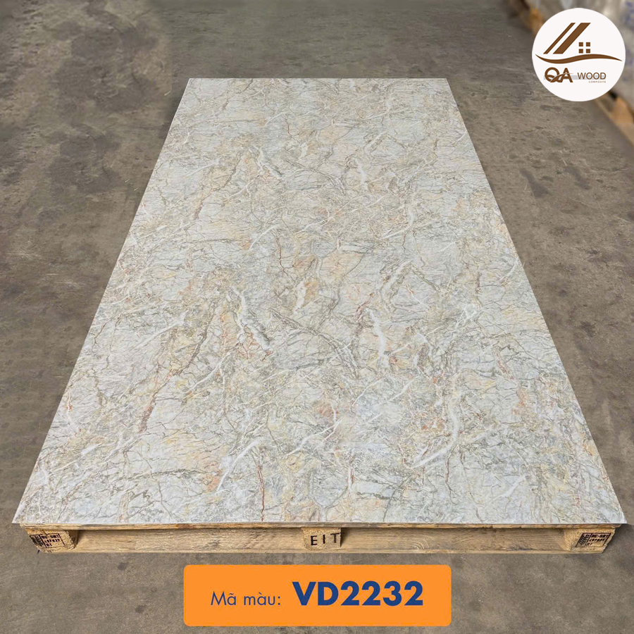 Tấm Ốp PVC HobiWood - VD2232