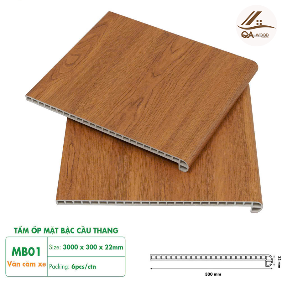 Mặt Bậc Cầu Thang Glotex MB01