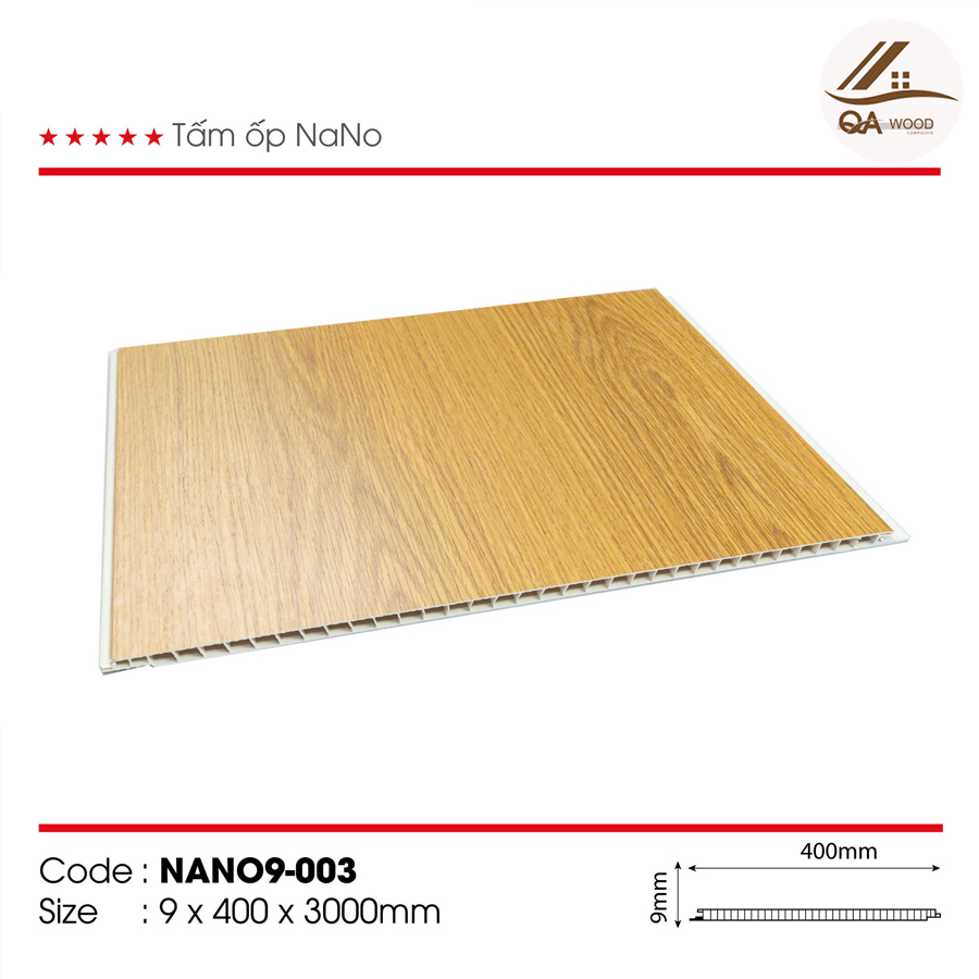 Tấm Ốp Nano Kosmos NANO9 - 003