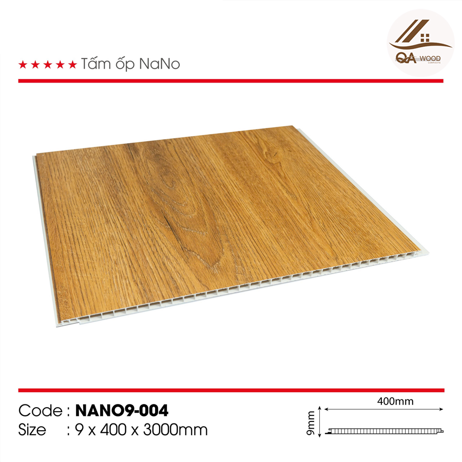 Tấm Ốp Nano Kosmos NANO9 - 004