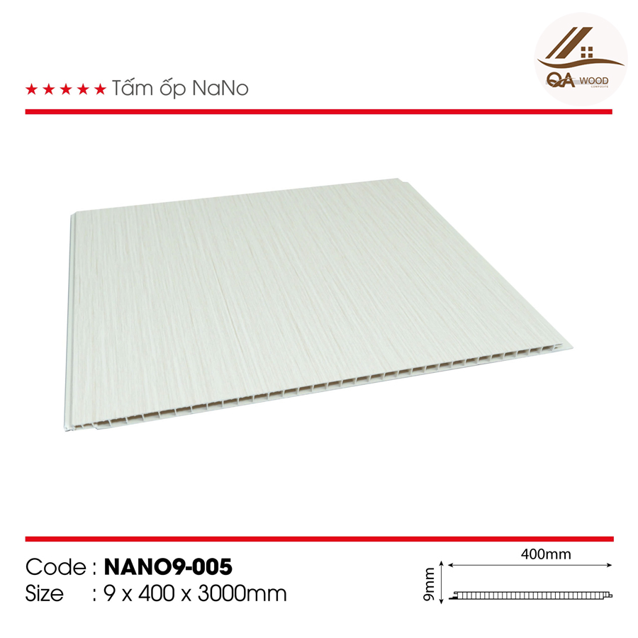 Tấm Ốp Nano Kosmos NANO9 - 005