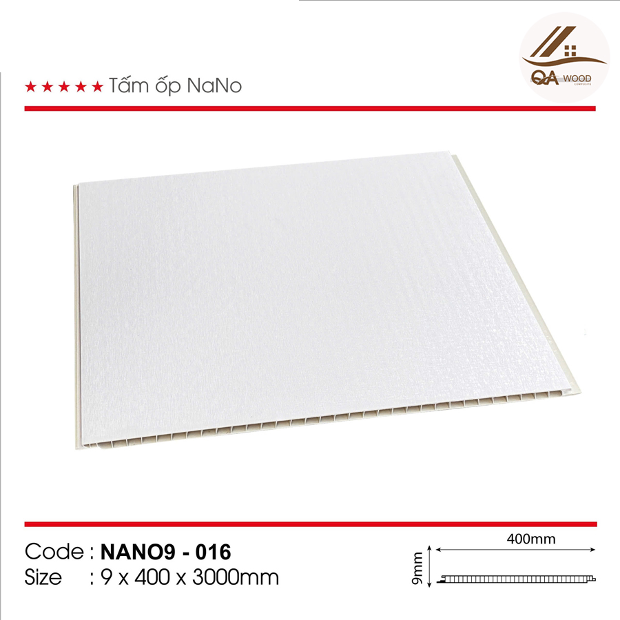 Tấm Ốp Nano Kosmos NANO9 - 016