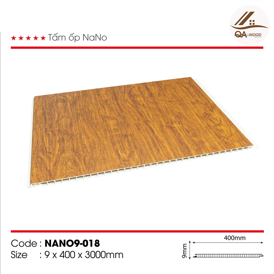 Tấm Ốp Nano Kosmos NANO9 - 018