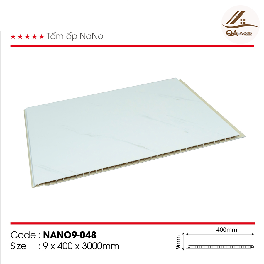 Tấm Ốp Nano Kosmos NANO9 - 048