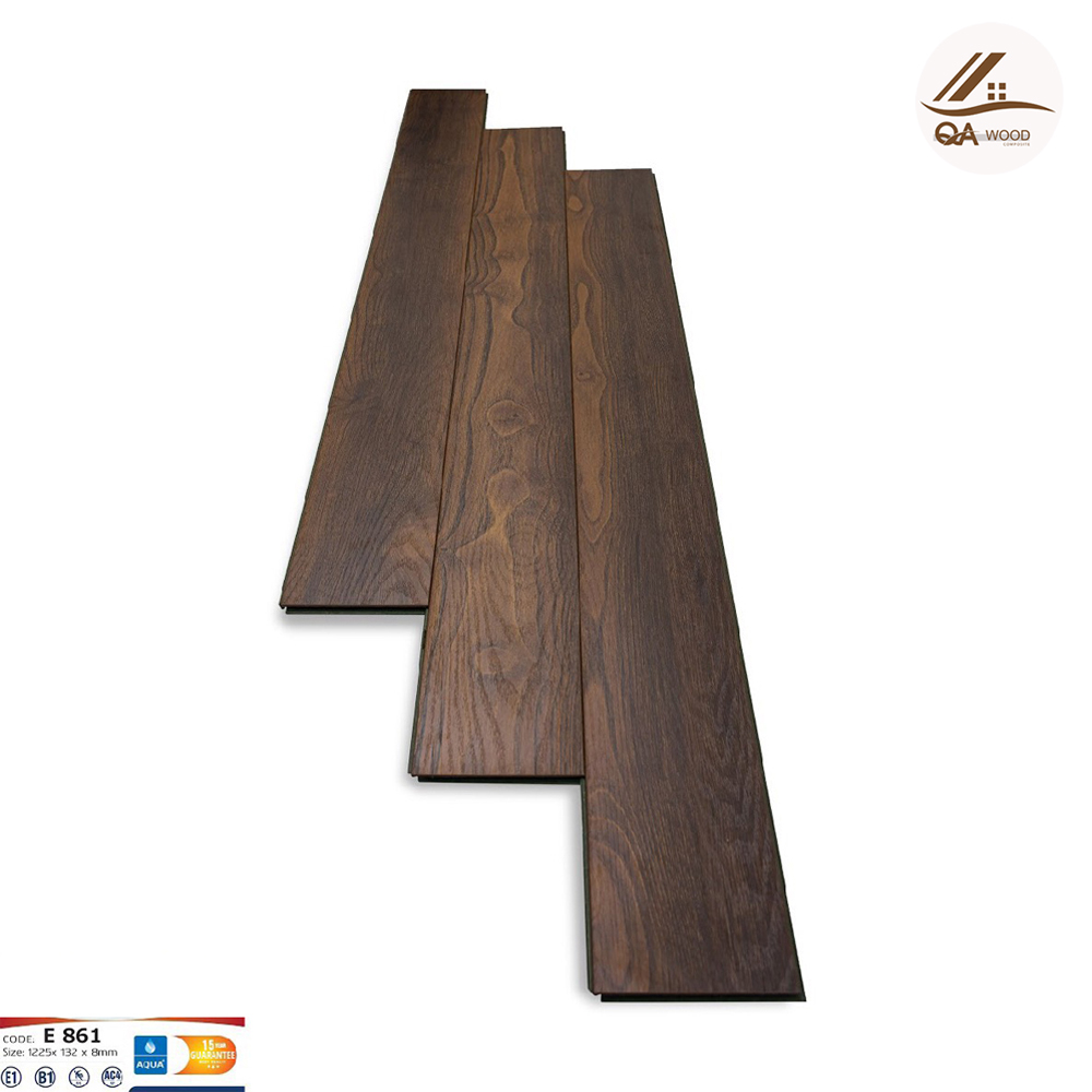 Sàn gỗ Charm Wood 8mm - E861