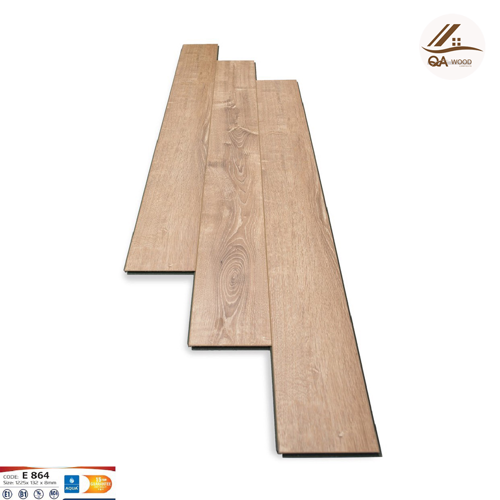 Sàn gỗ Charm Wood 8mm - E864