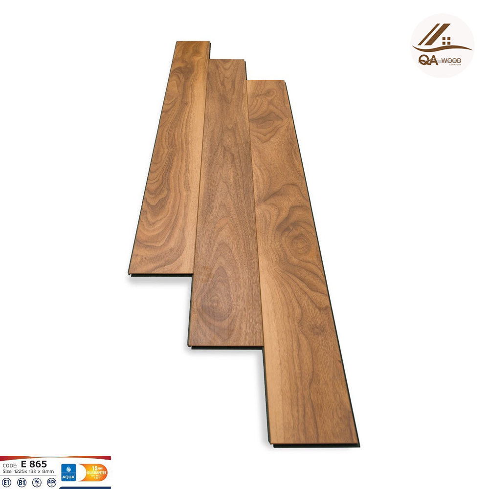 Sàn gỗ Charm Wood 8mm - E865