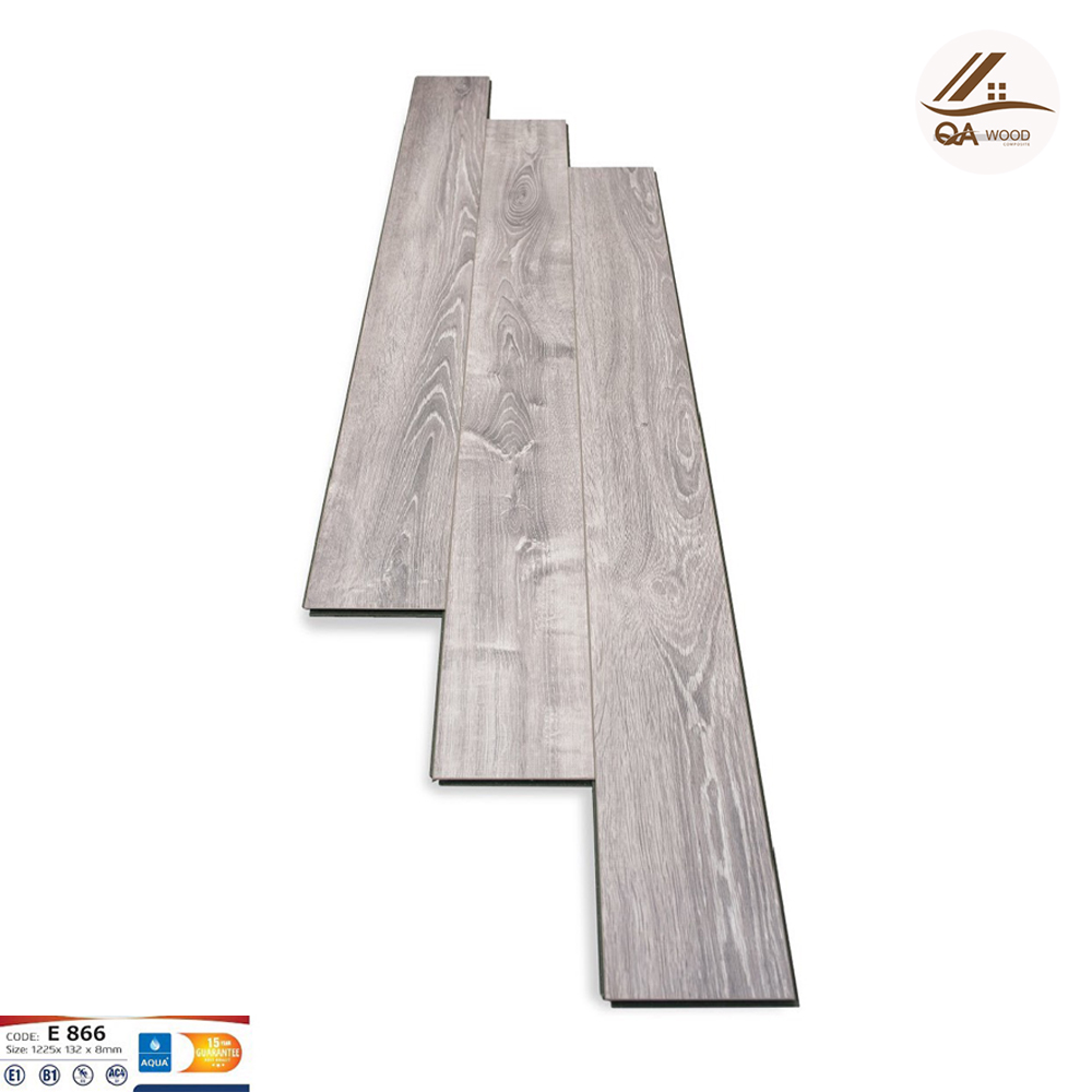 Sàn gỗ Charm Wood 8mm - E866