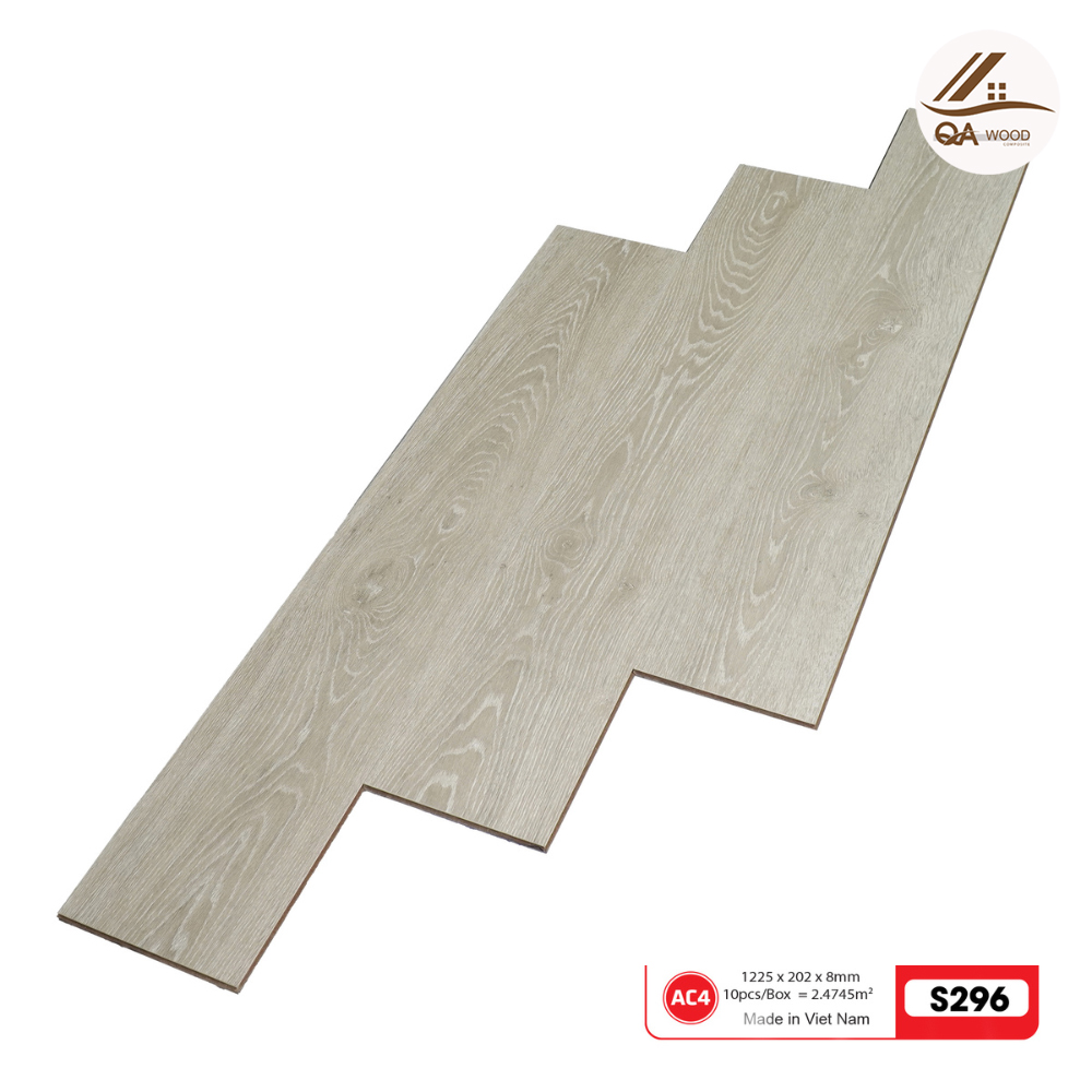 Sàn Gỗ Kosmos 8mm - S296