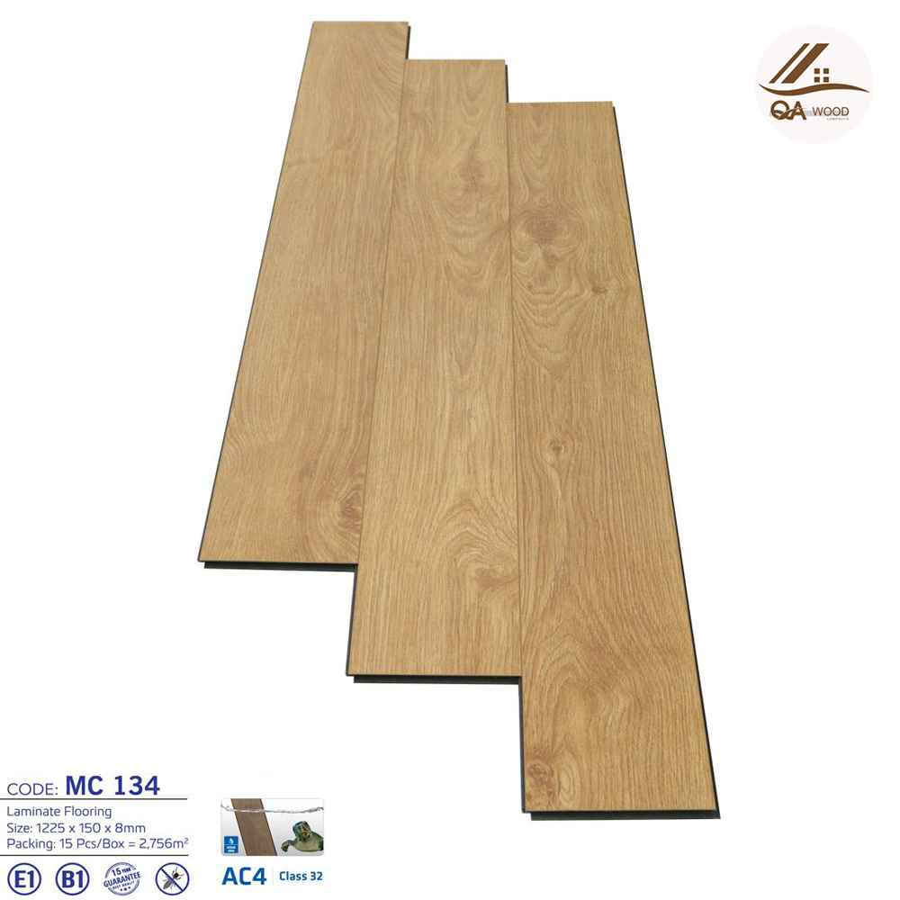 Sàn gỗ Morser 8mm - MC134