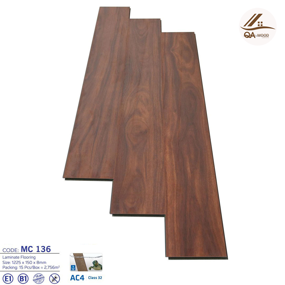 Sàn gỗ Morser 8mm - MC136