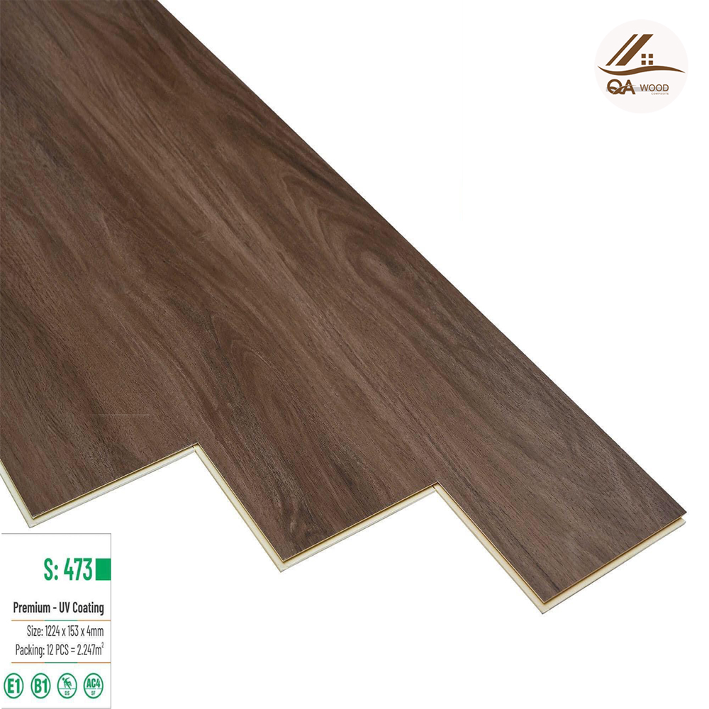 Sàn nhựa Glotex 4mm - S473