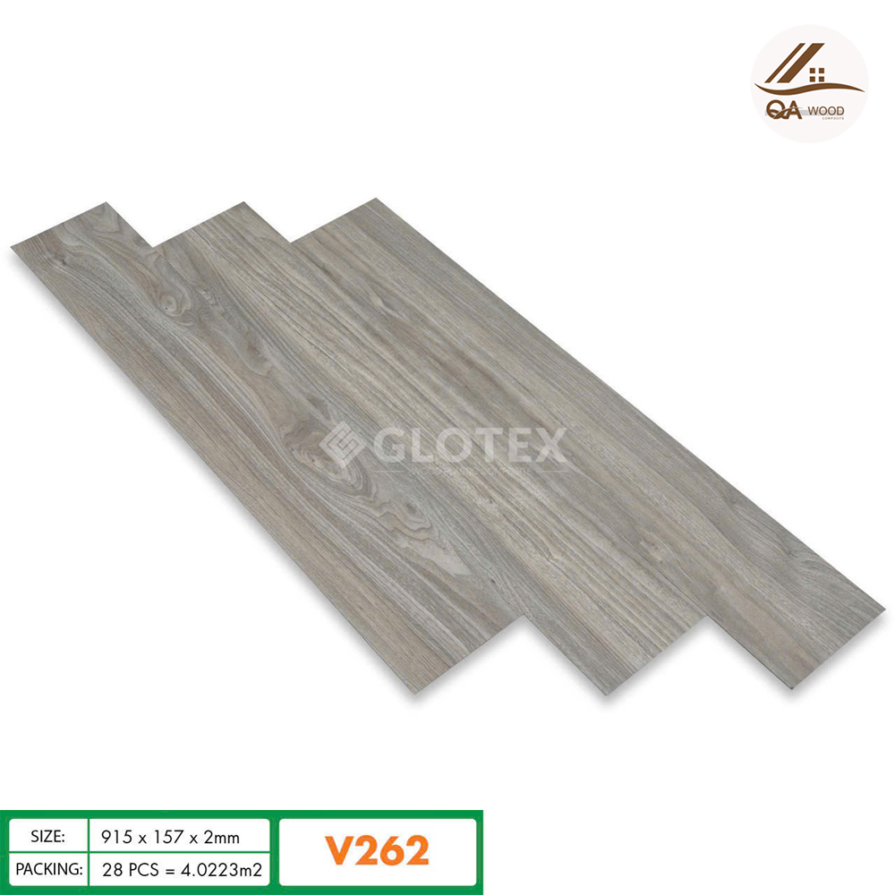 Sàn nhựa tự dán Glotex - V262