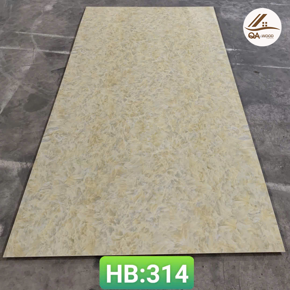 Tấm ốp PVC HobiWood - HB314