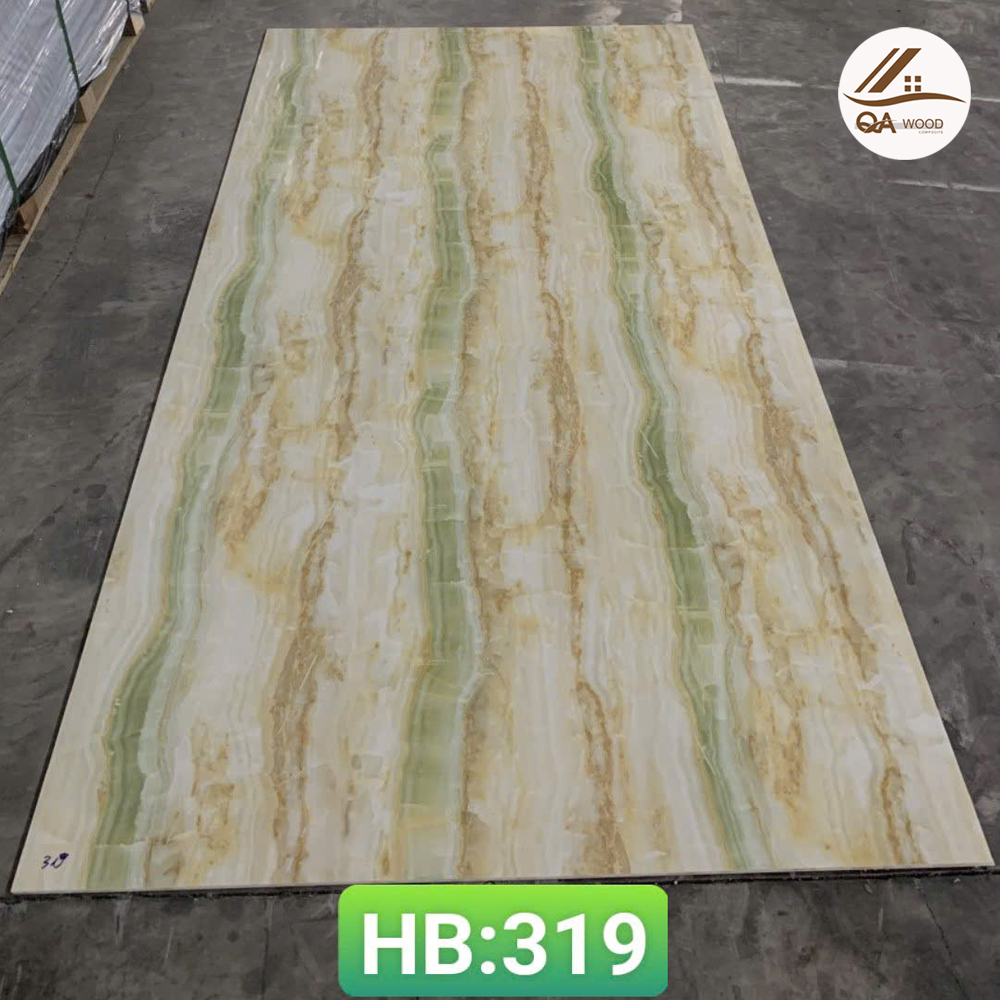 Tấm ốp PVC HobiWood - HB319