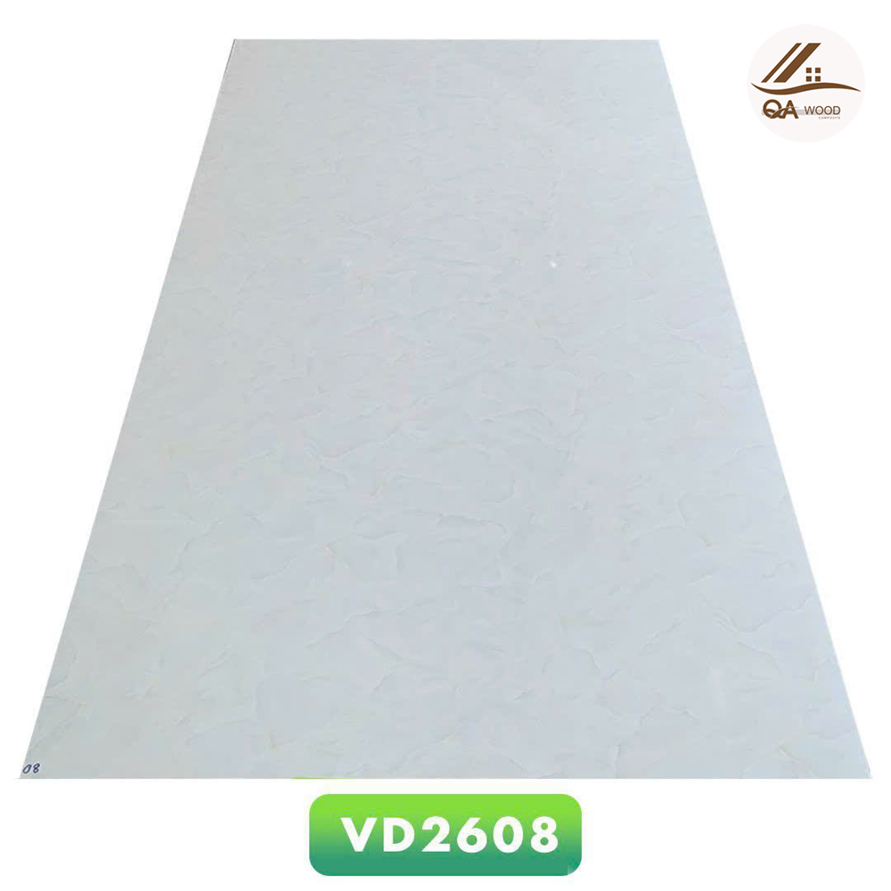 Tấm ốp PVC vân đá cao cấp - VD2608 