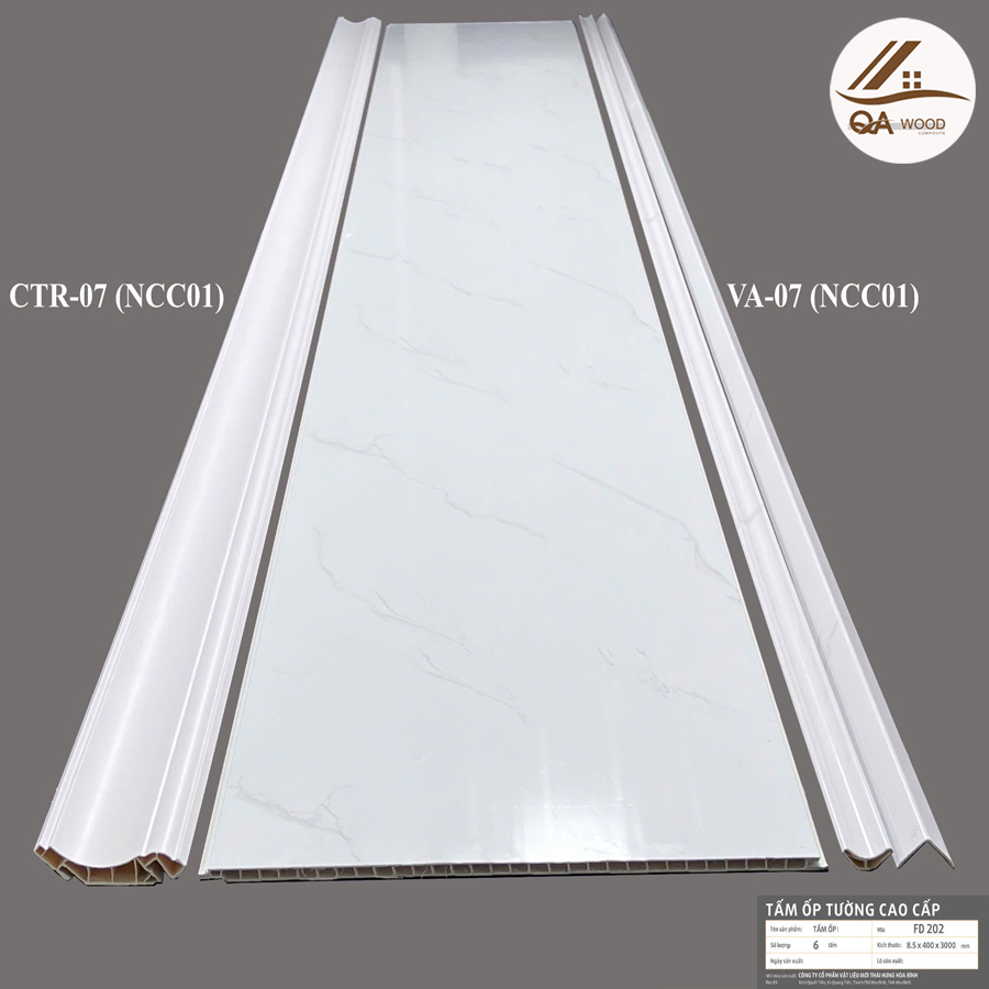 Tấm Ốp Nano Flex FD202