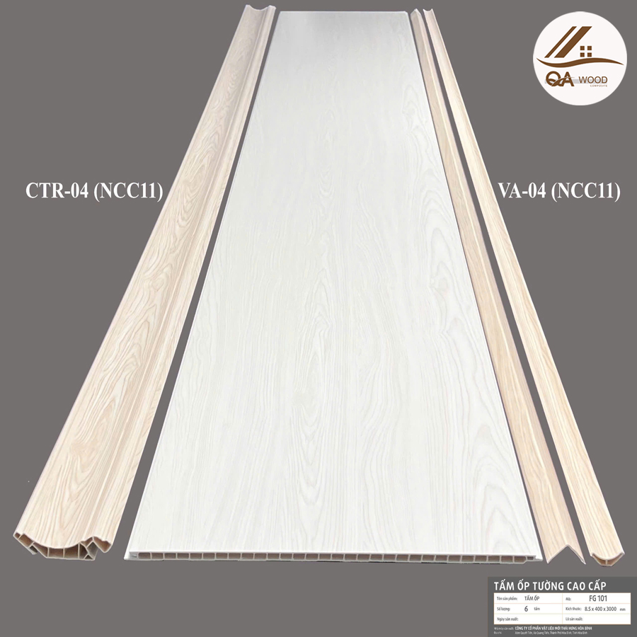 Tấm Ốp Nano Flex FG101