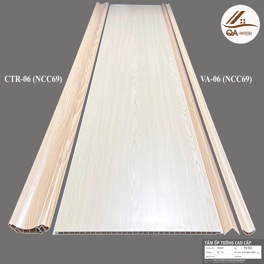 Tấm Ốp Nano Flex FG102