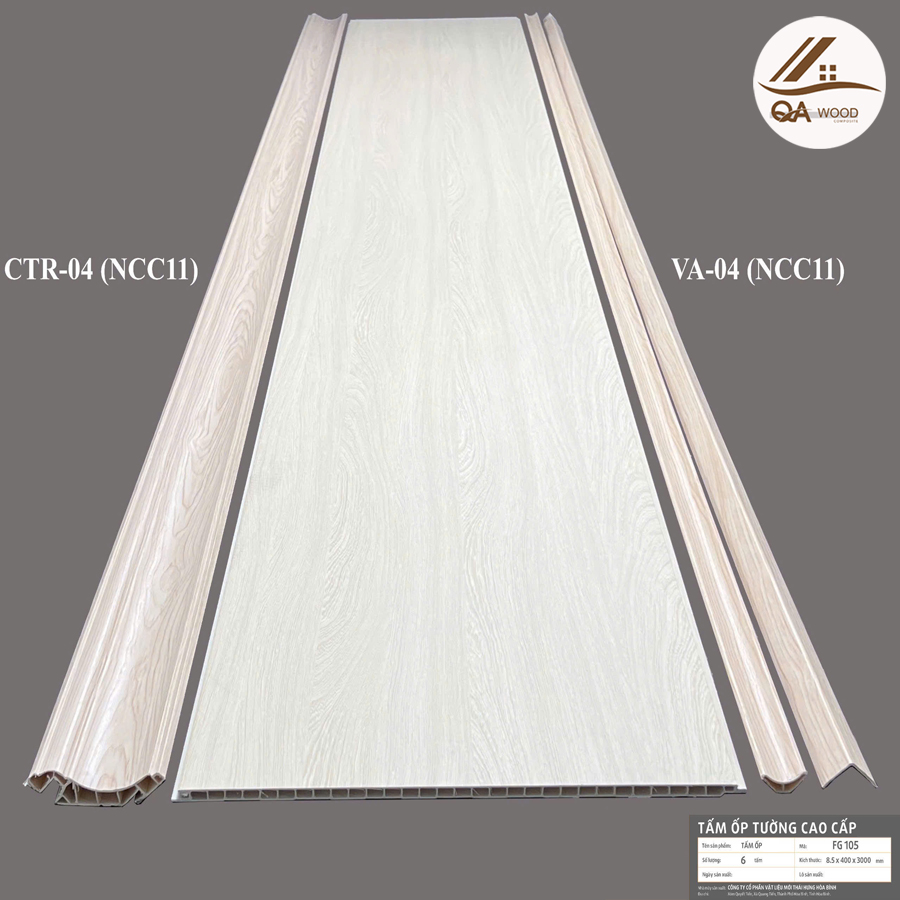 Tấm Ốp Nano Flex FG105