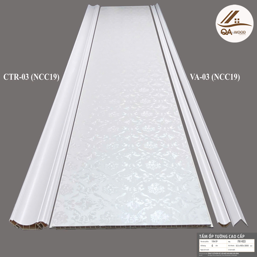 Tấm Ốp Nano Flex FH403