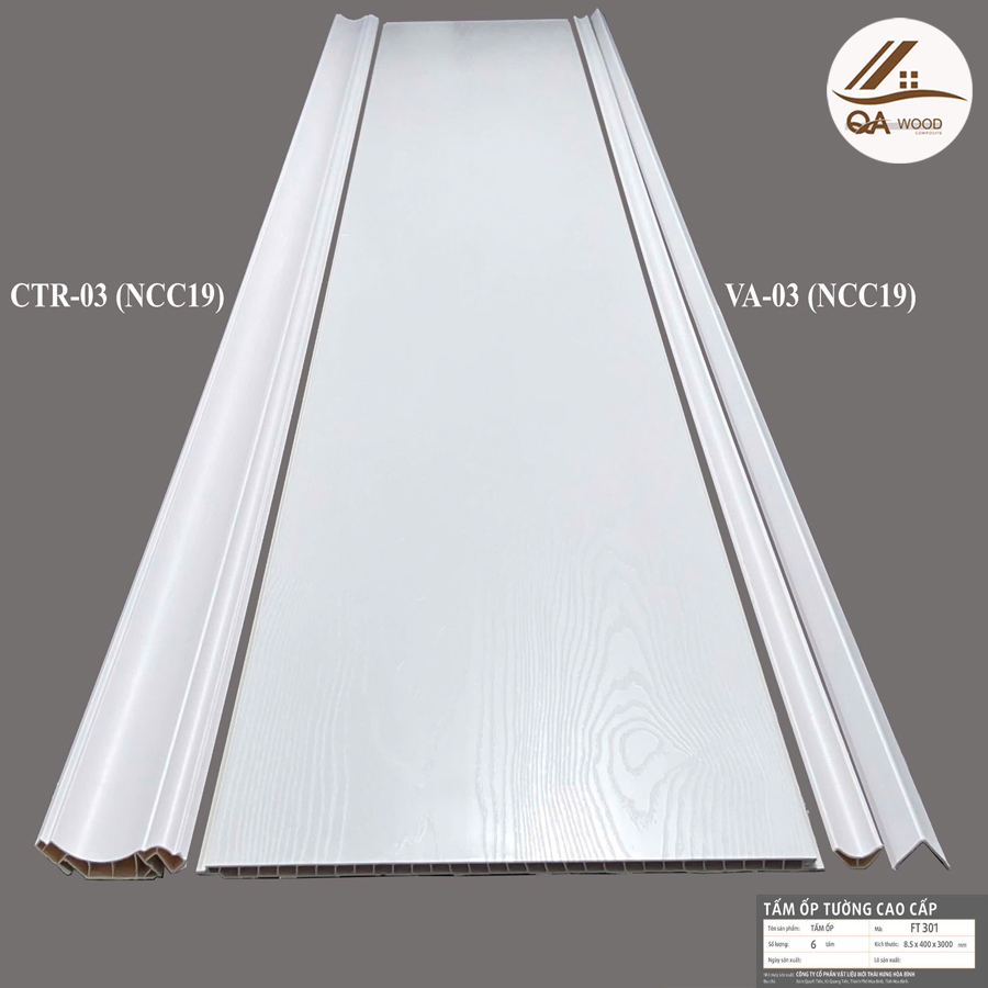 Tấm Ốp Nano Flex FT301